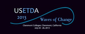 USETDA conf logo_black